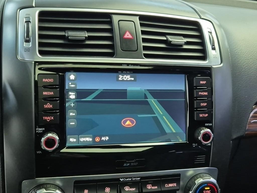 KIA Mohave 2018 Plateado - Importación desde Corea - HF Imports Iquique - Foto 14