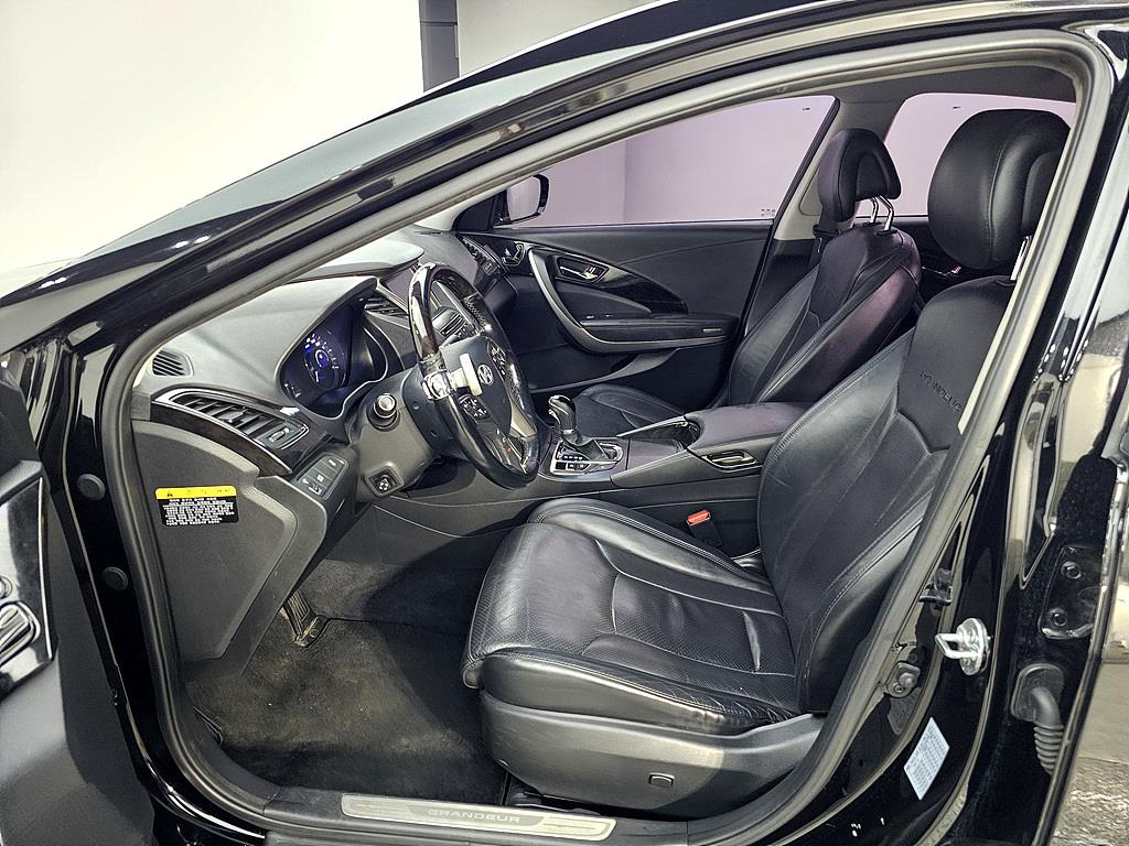 HYUNDAI Grandeur - Vista 8