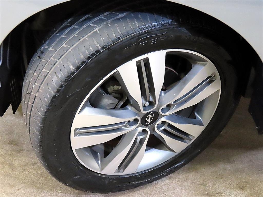 HYUNDAI Tucson 2014 Gris - Importación desde Corea - HF Imports Iquique - Foto 20