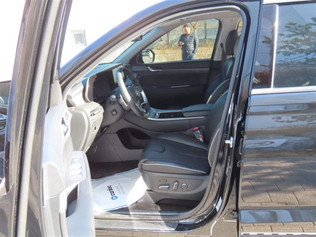 HYUNDAI Palisade 2024 Negro - Importación desde Corea - HF Imports Iquique - Foto 13