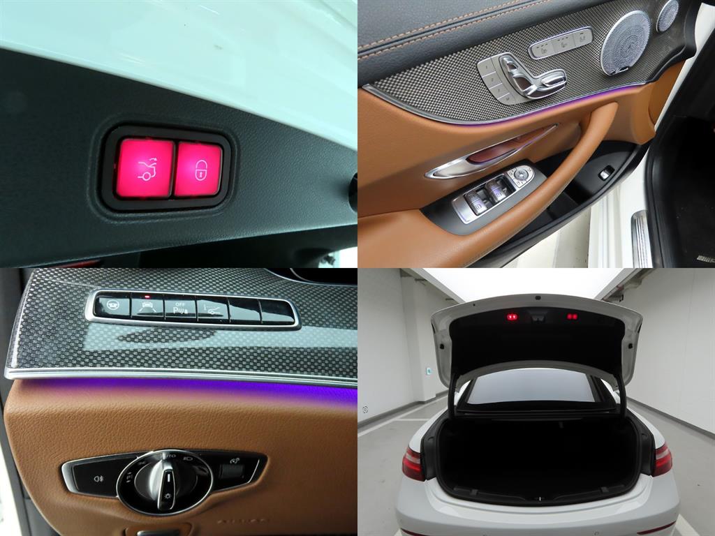 Mercedes Benz E class 2018 - Importación desde Corea - HF Imports Iquique - Foto 18