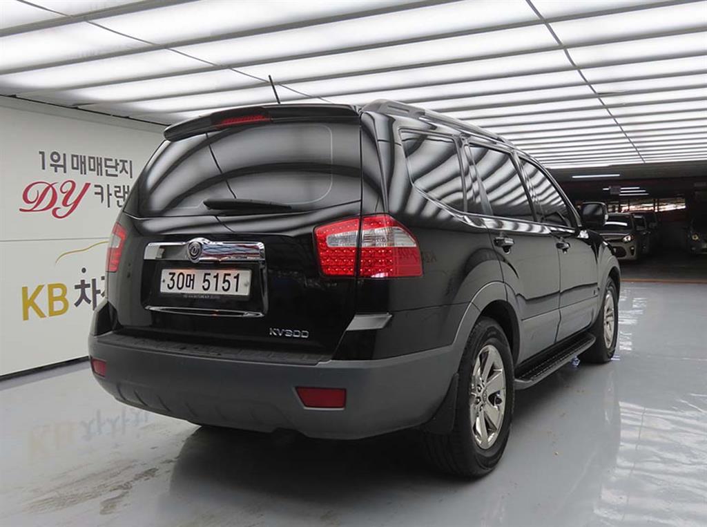 KIA Mohave - Vista 4