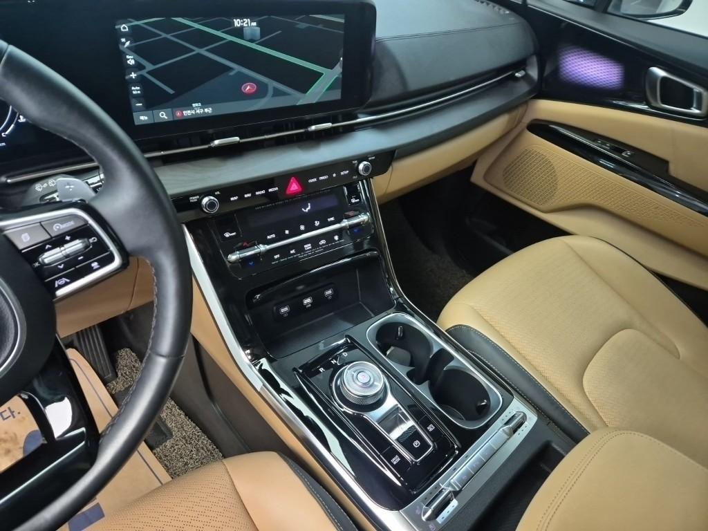 KIA Carnival - Vista 10