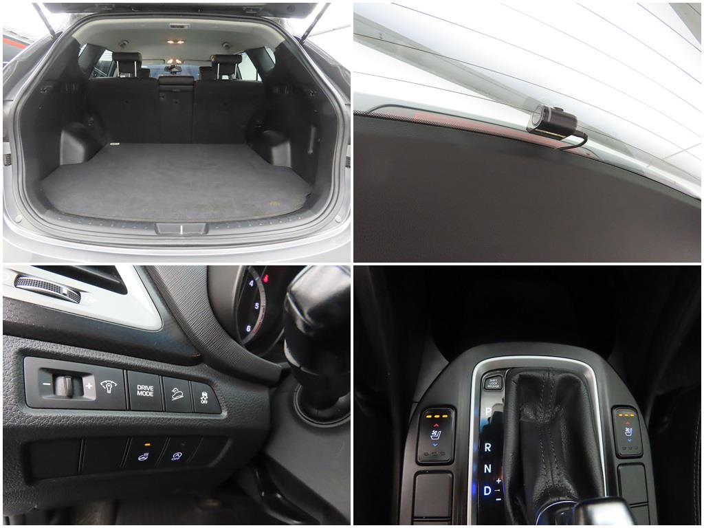 HYUNDAI Santa Fe 2016 Gris - Importación desde Corea - HF Imports Iquique - Foto 18