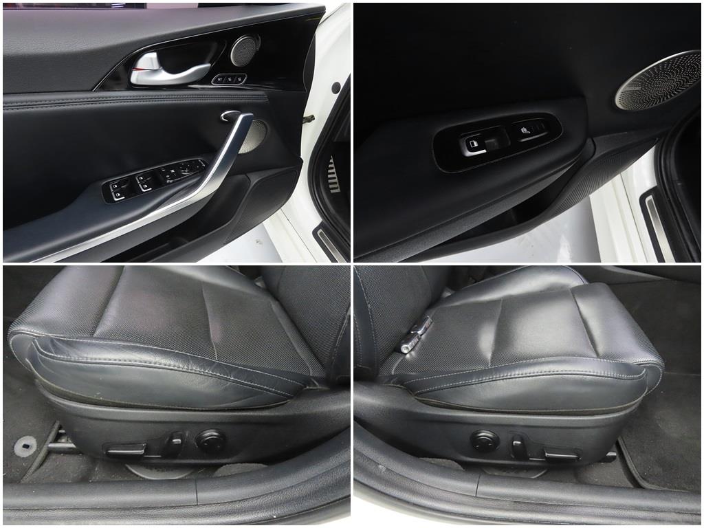 KIA Stinger 2018 Blanco - Importación desde Corea - HF Imports Iquique - Foto 16