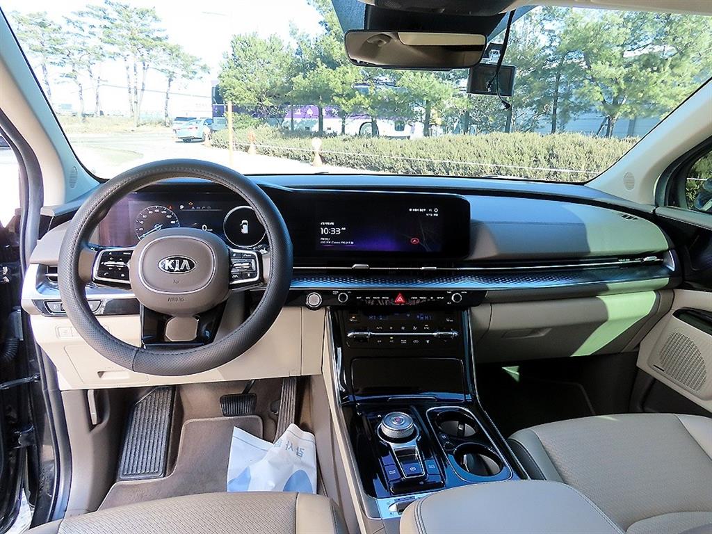 KIA Carnival - Vista 8