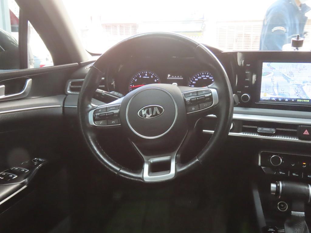 KIA K5 2021 - Importación desde Corea - HF Imports Iquique - Foto 18