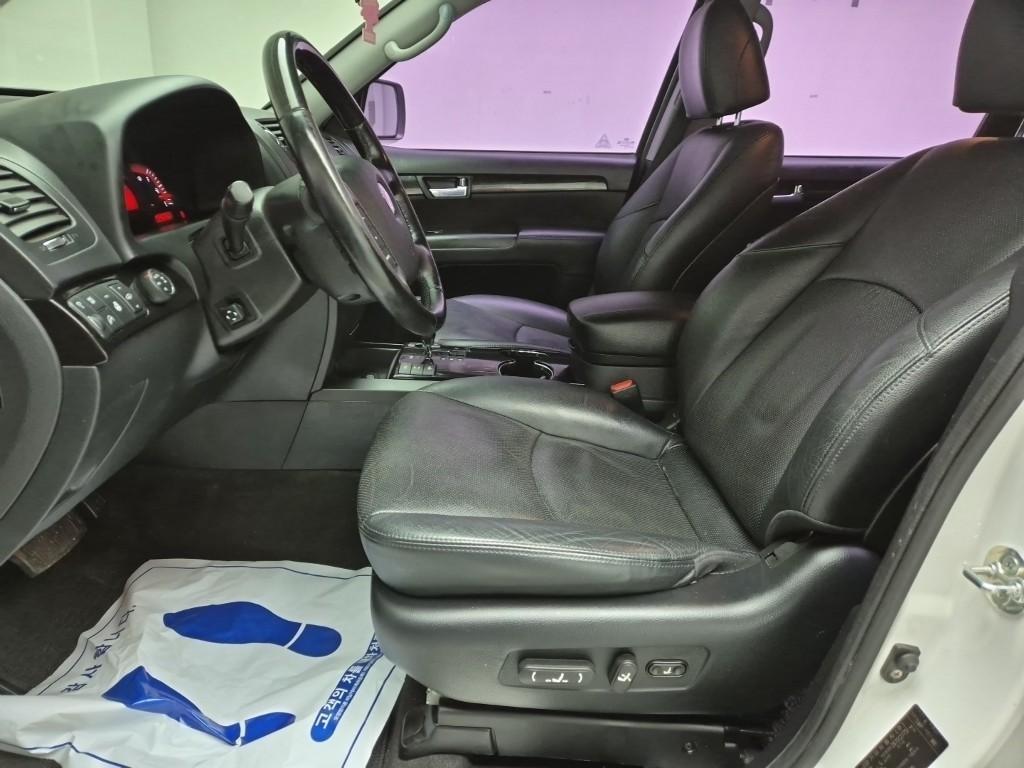 KIA Mohave - Vista 11