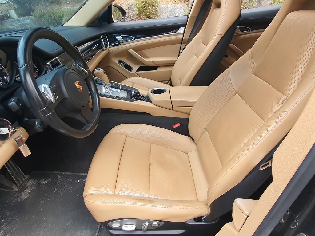 Porsche Panamera - Vista 7