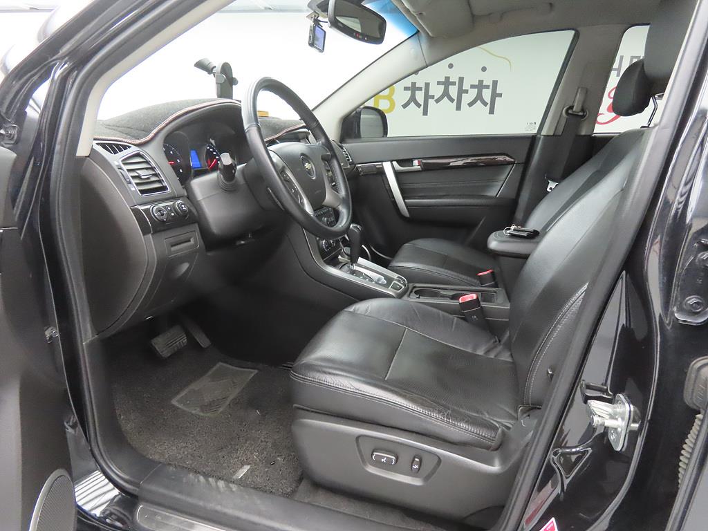 Chevrolet Captiva - Vista 5