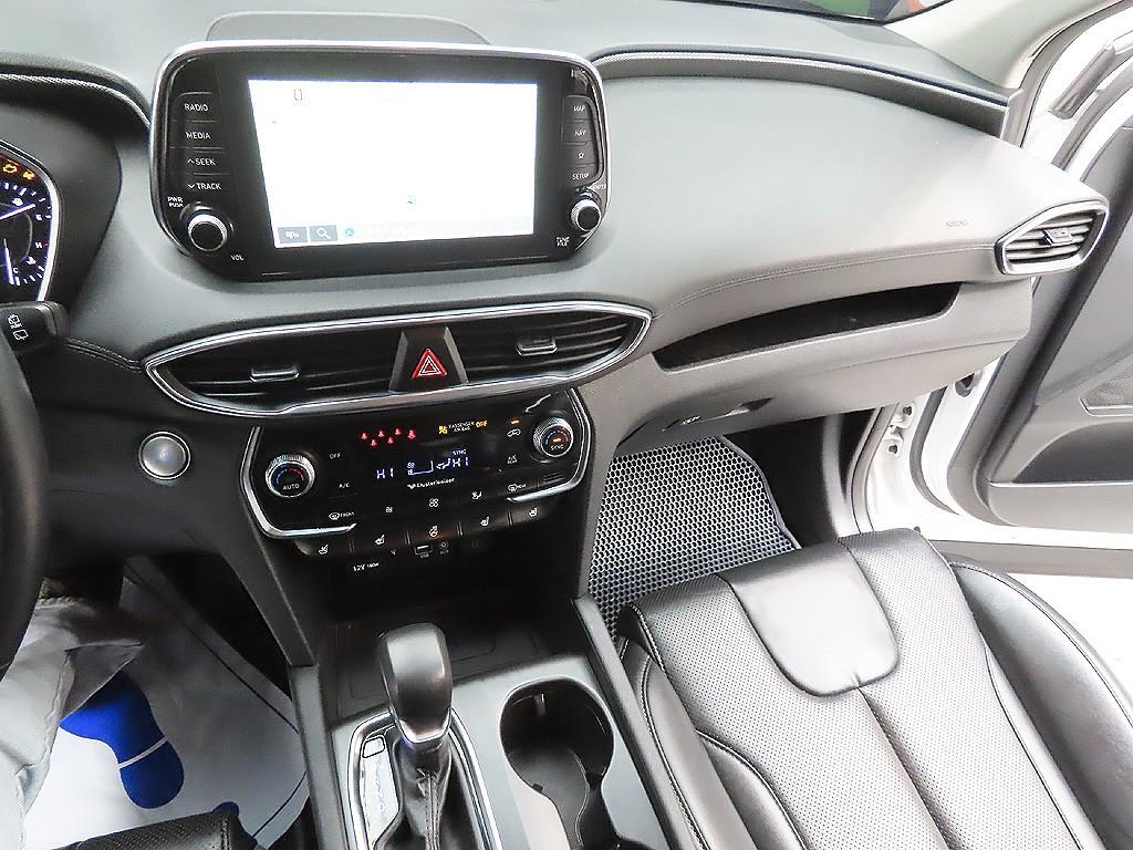 HYUNDAI Santa Fe 2019 Blanco - Importación desde Corea - HF Imports Iquique - Foto 7