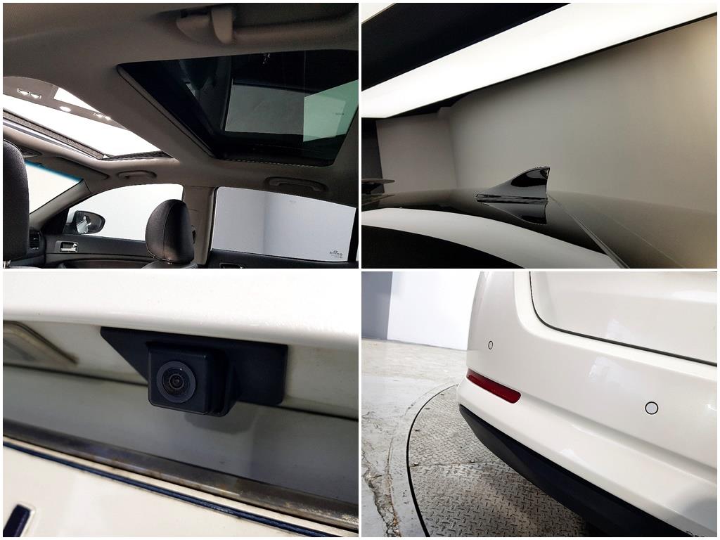 KIA K5 2013 Blanco - Importación desde Corea - HF Imports Iquique - Foto 19