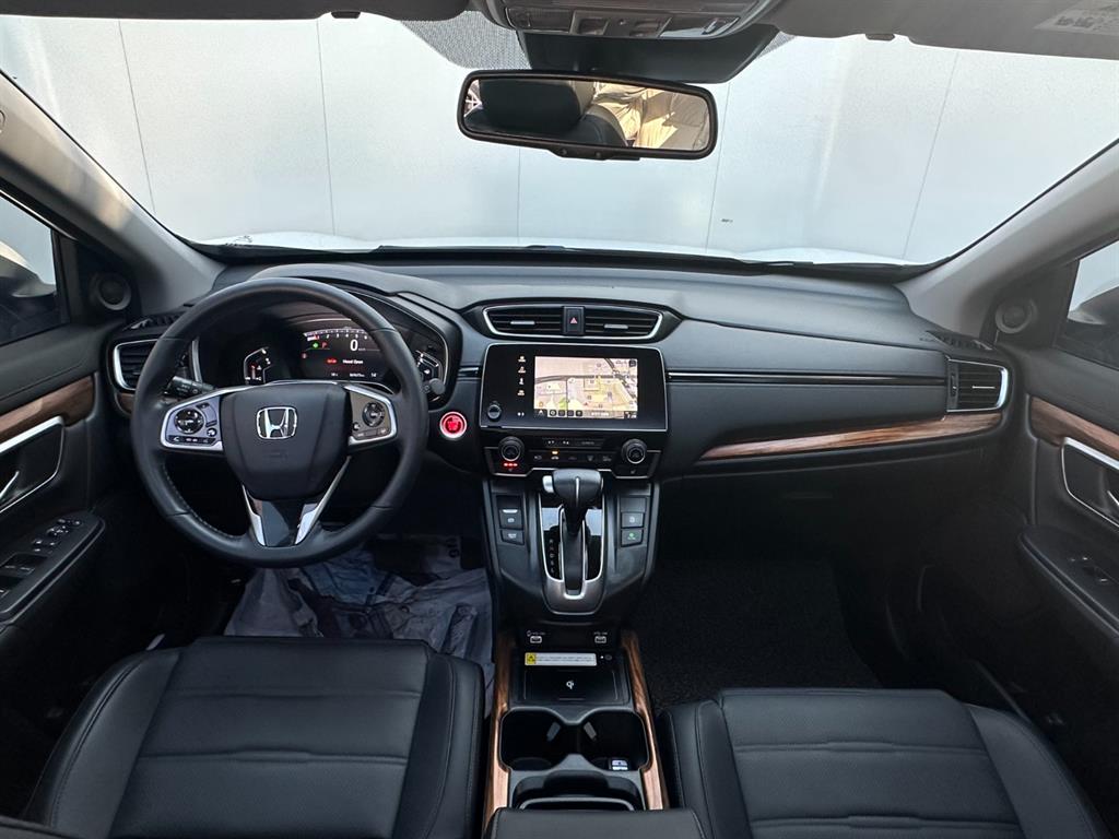 Honda CR-V - Vista 8