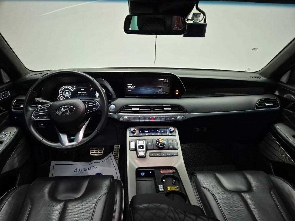 HYUNDAI Palisade - Vista 7