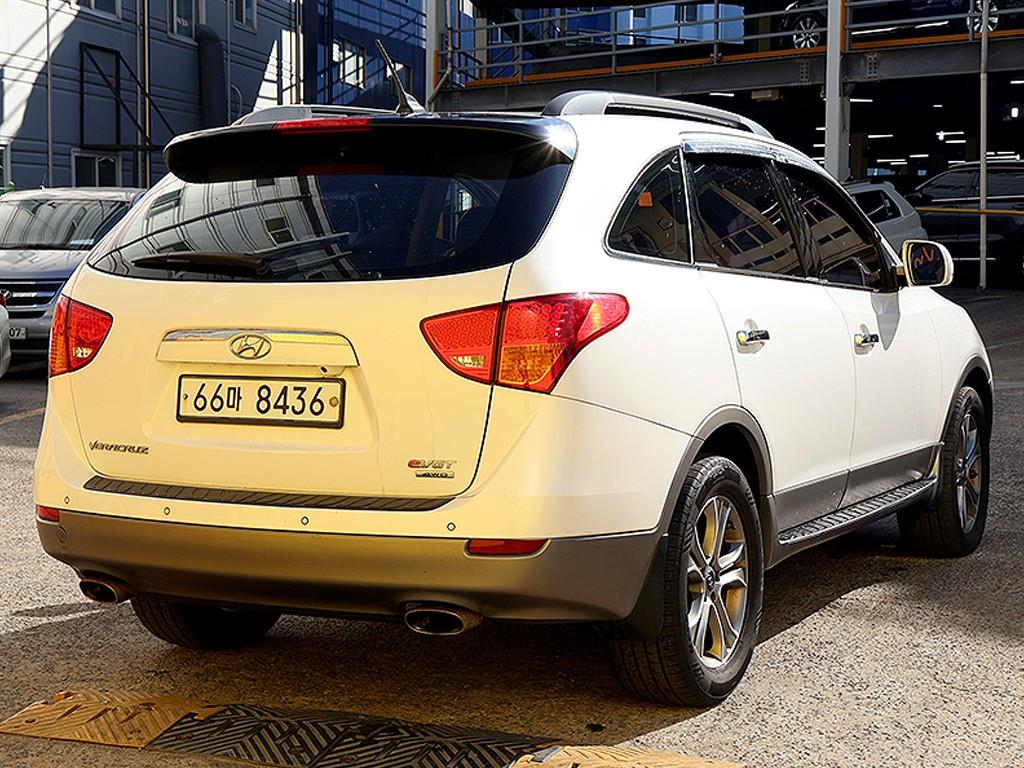 HYUNDAI Veracruz - Vista 7