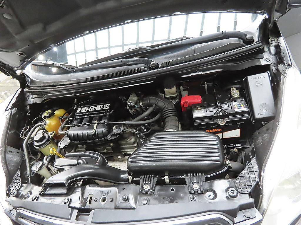 Chevrolet Spark 2012 Negro - Importación desde Corea - HF Imports Iquique - Foto 7