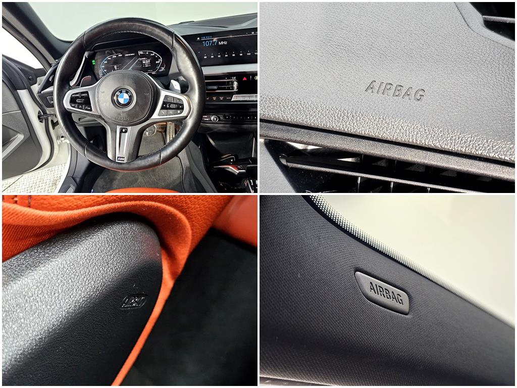 BMW 2 series 2022 Blanco - Importación desde Corea - HF Imports Iquique - Foto 17