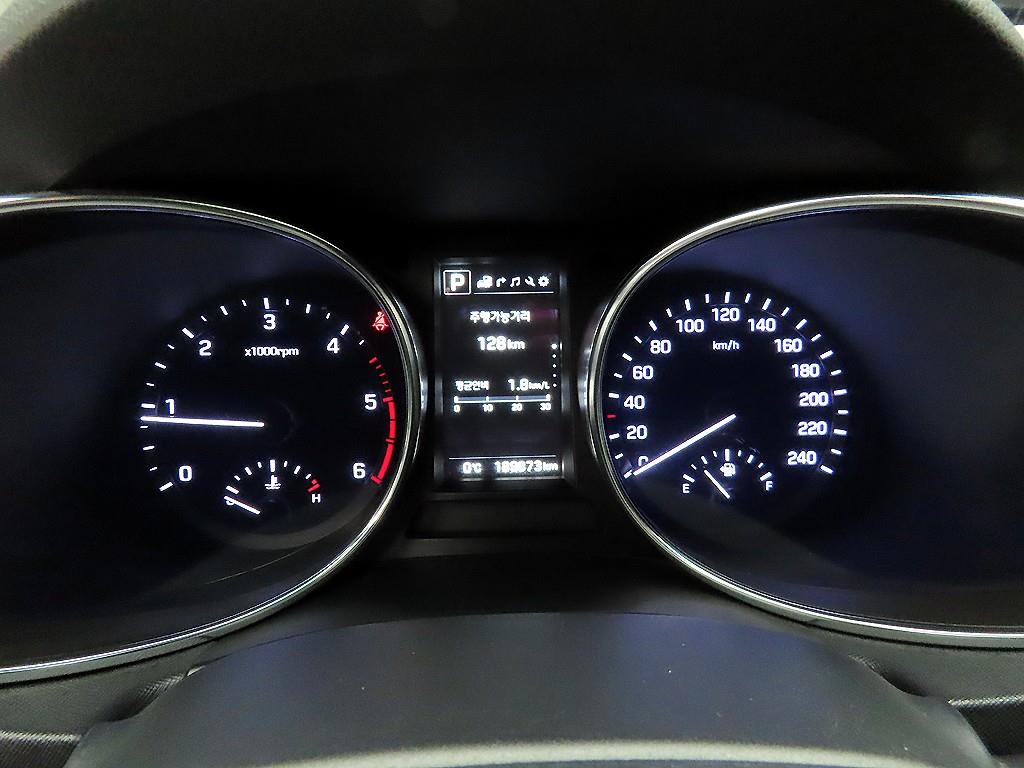 HYUNDAI Maxcruz - Vista 6