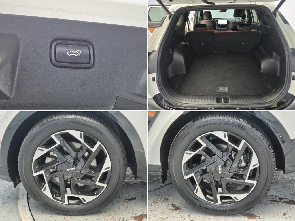 KIA Sportage 2022 Blanco - Importación desde Corea - HF Imports Iquique - Foto 18