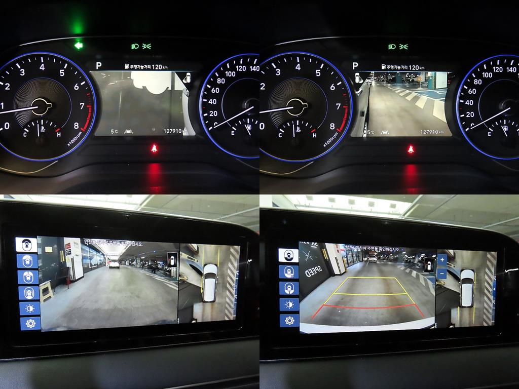 HYUNDAI Palisade 2019 Blanco - Importación desde Corea - HF Imports Iquique - Foto 18