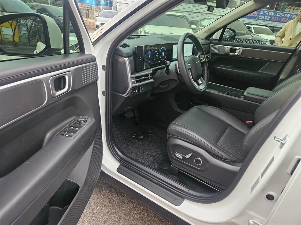 HYUNDAI Santa Fe - Vista 7