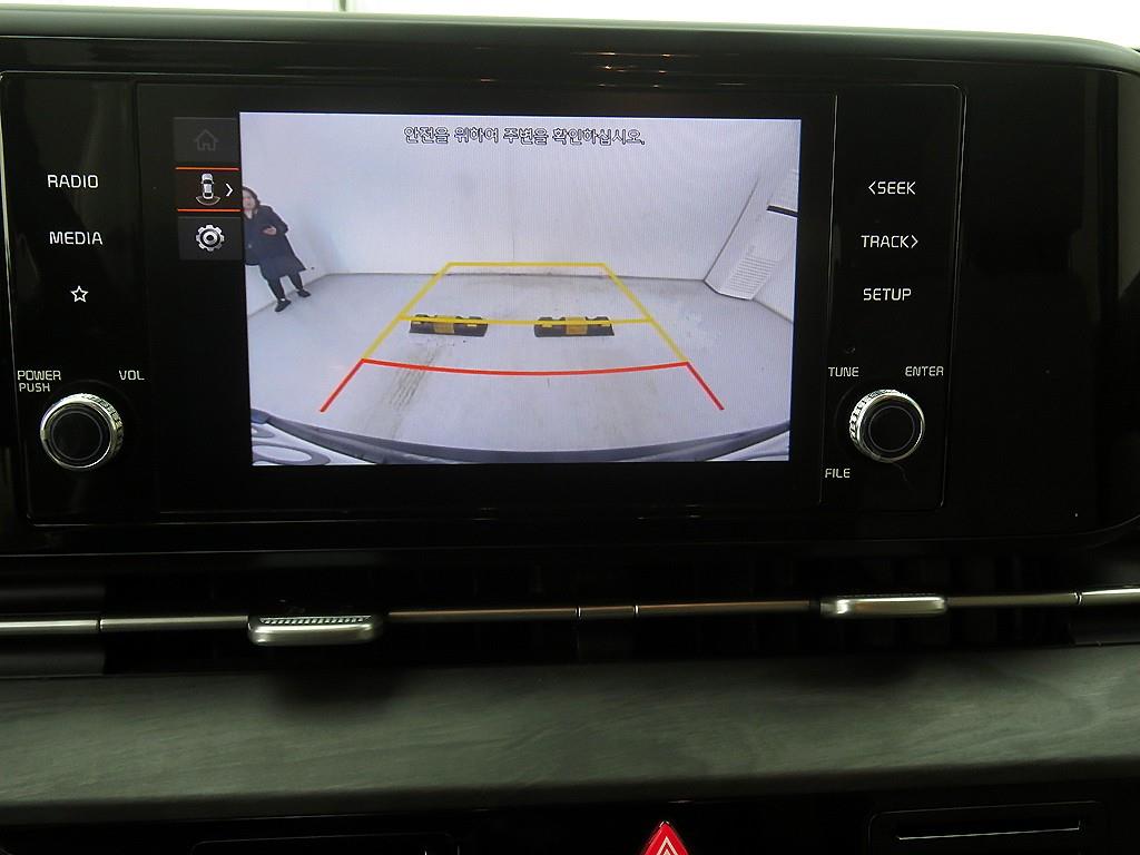 KIA Carnival 2023 Negro - Importación desde Corea - HF Imports Iquique - Foto 15