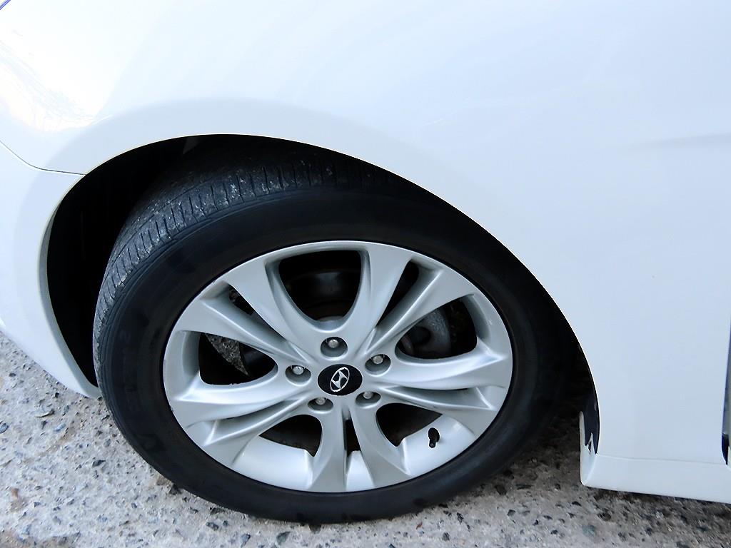 HYUNDAI Sonata 2010 Blanco - Importación desde Corea - HF Imports Iquique - Foto 20