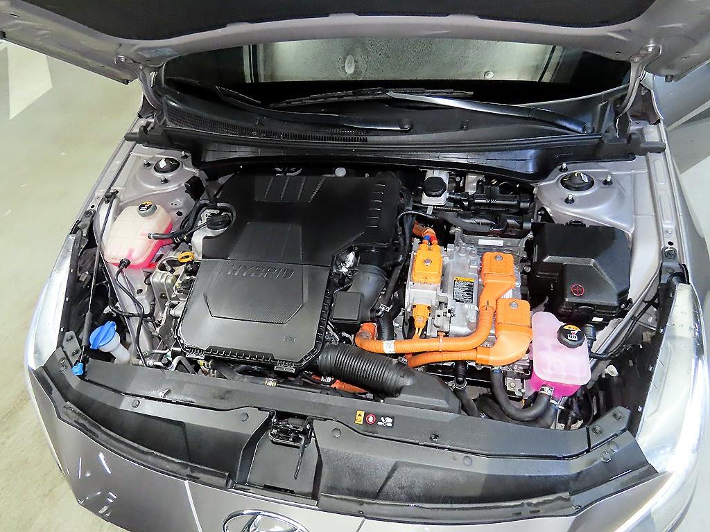 HYUNDAI Avante 2022 Gris - Importación desde Corea - HF Imports Iquique - Foto 17