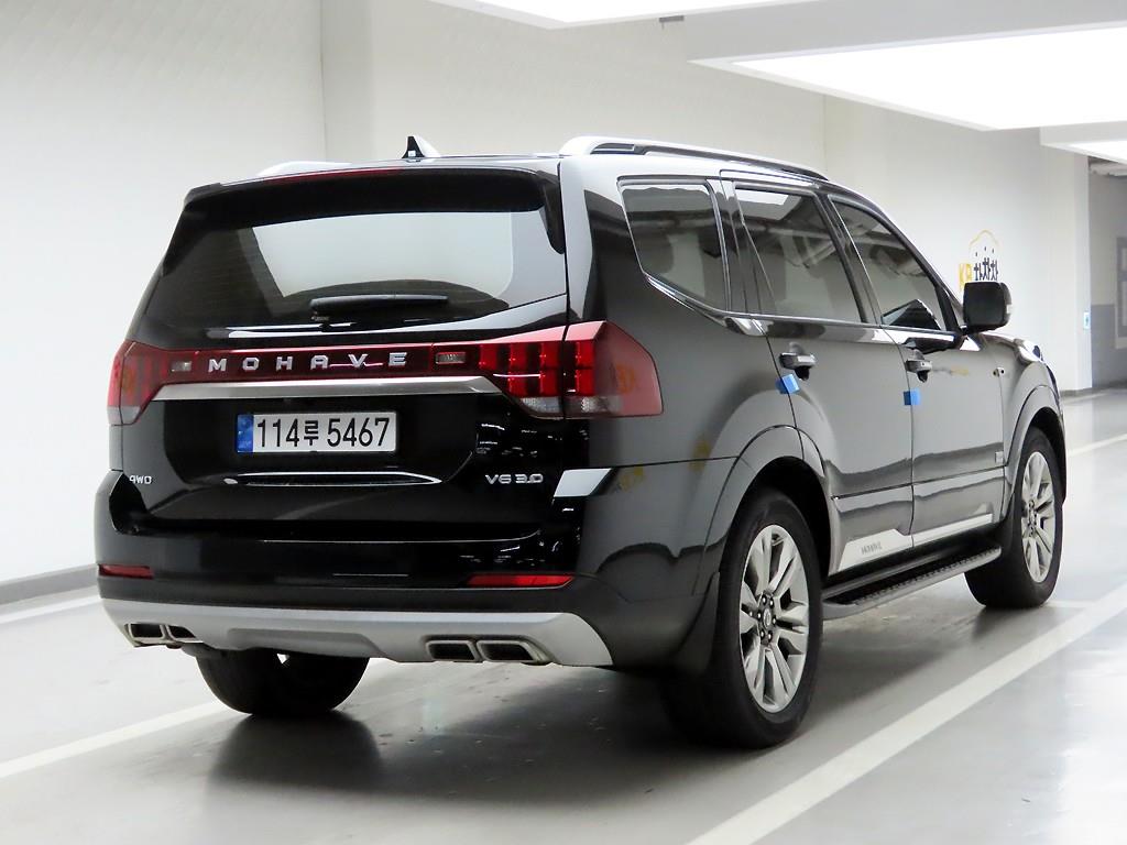 KIA Mohave - Vista 4