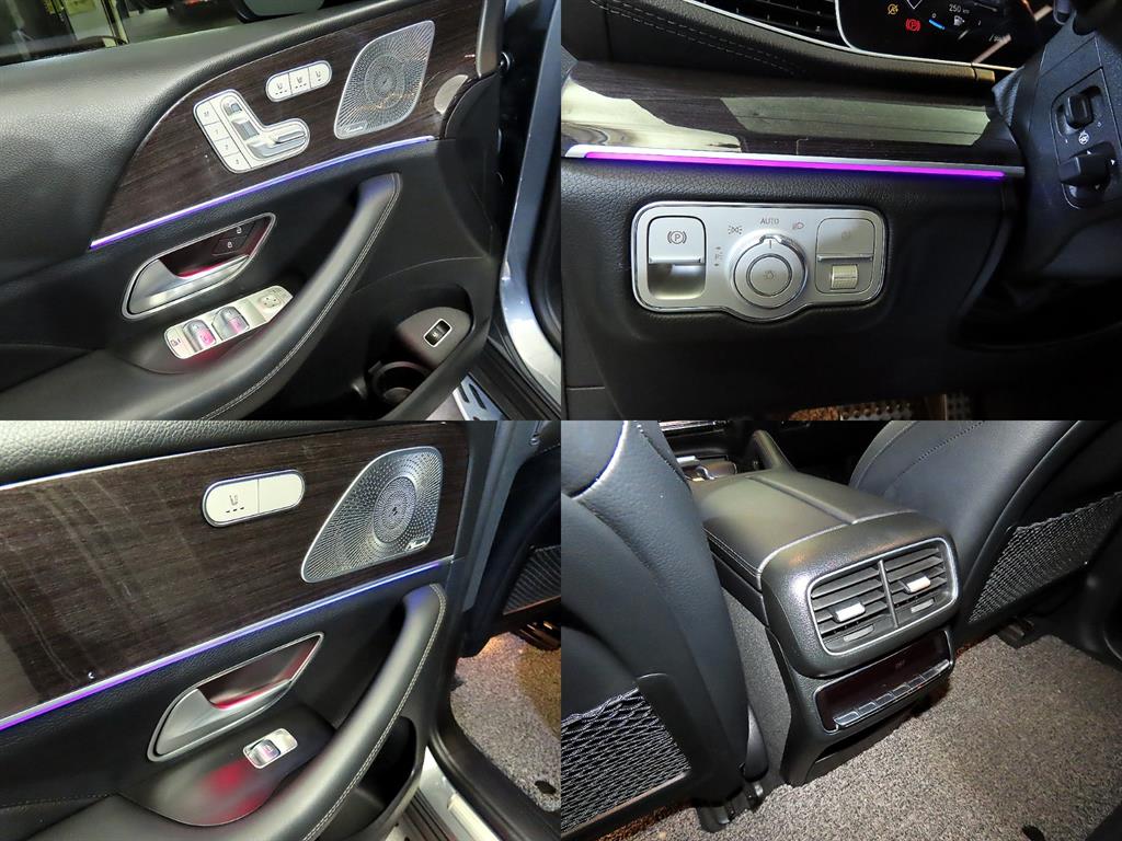 Mercedes Benz GLE Class 2021 Gris - Importación desde Corea - HF Imports Iquique - Foto 16