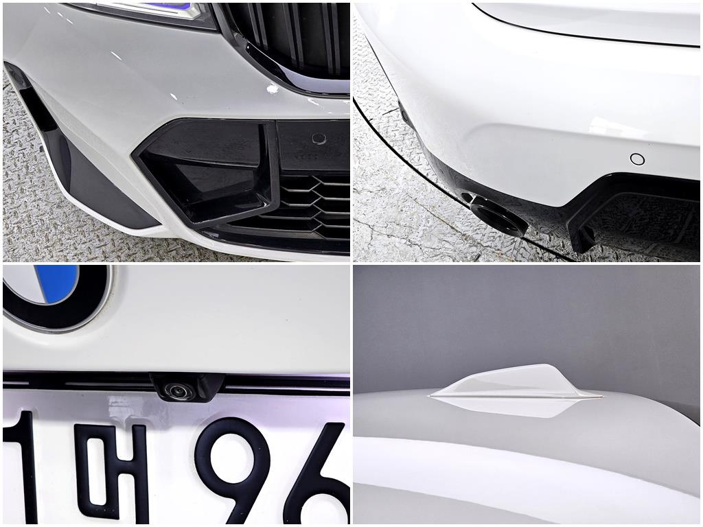 BMW 3 series 2023 Blanco - Importación desde Corea - HF Imports Iquique - Foto 16