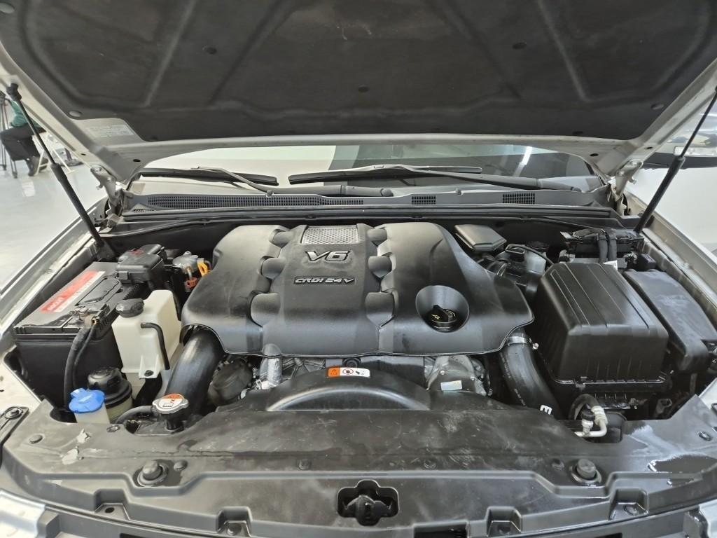 KIA Mohave - Vista 5