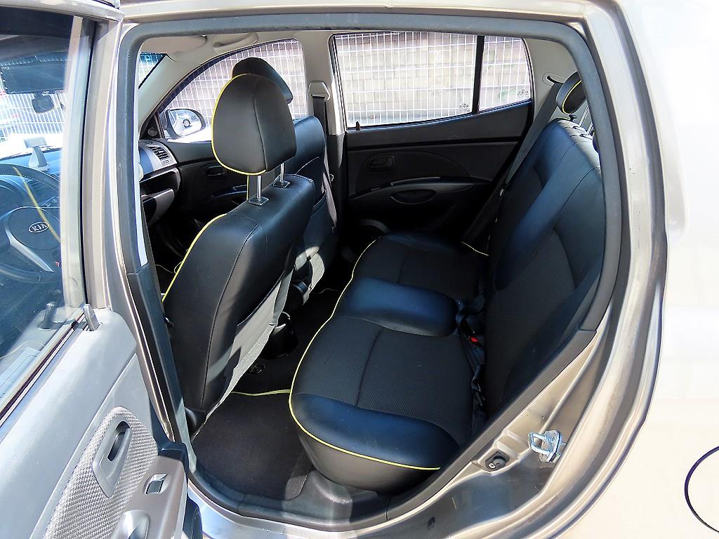 KIA Morning - Vista 6