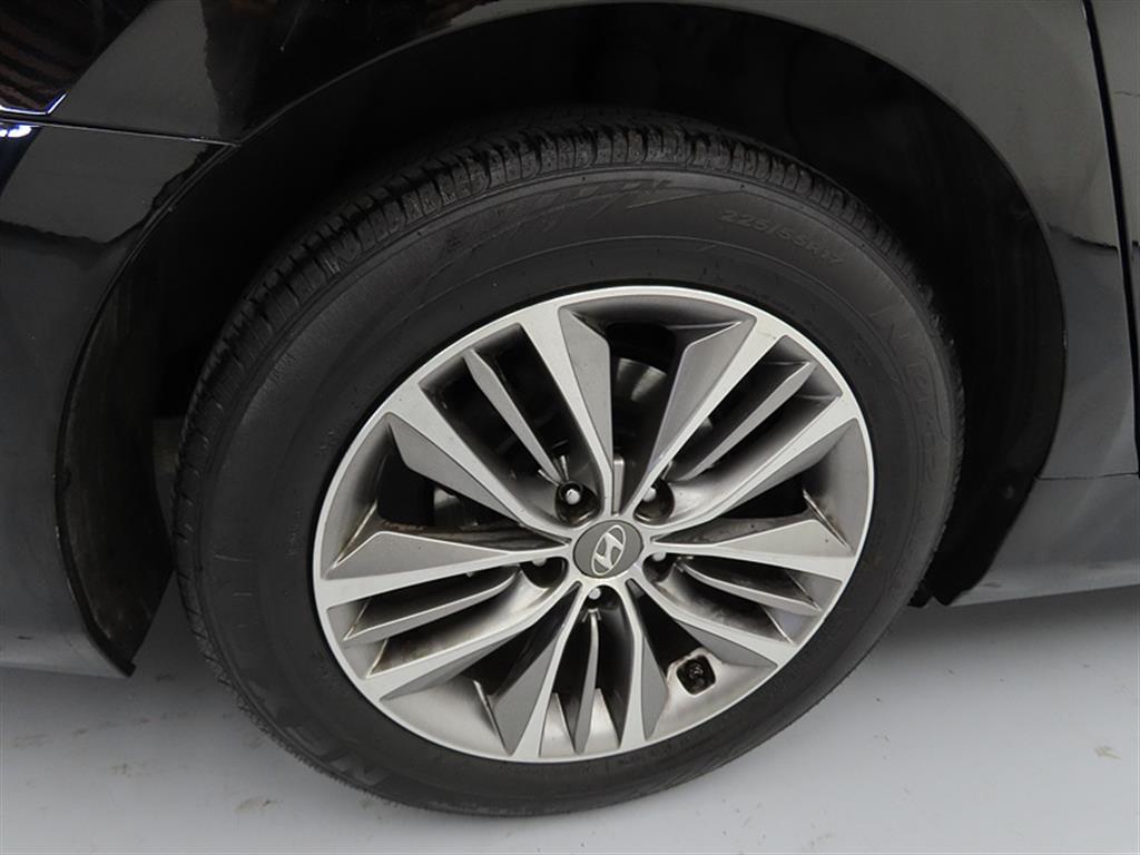 HYUNDAI Grandeur 2015 Negro - Importación desde Corea - HF Imports Iquique - Foto 20