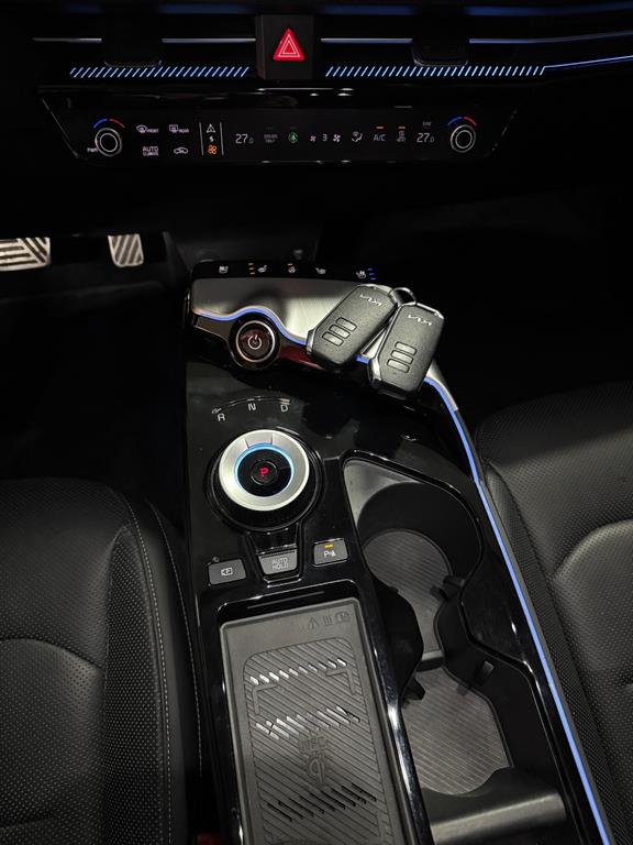 KIA EV6 2022 Blanco - Importación desde Corea - HF Imports Iquique - Foto 15