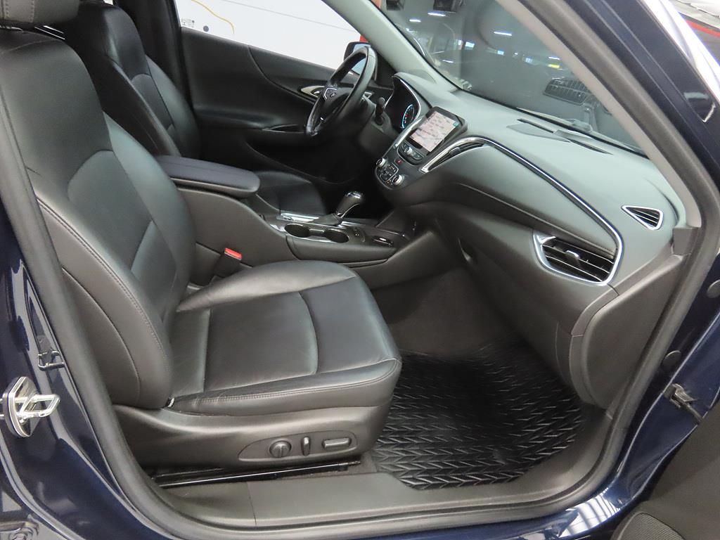 Chevrolet Malibu - Vista 8