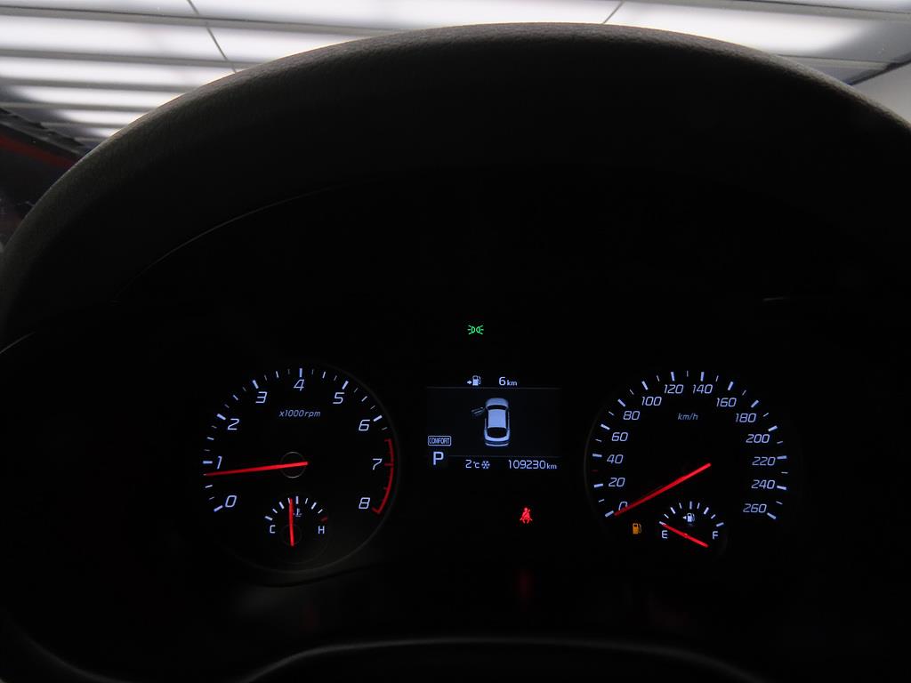 KIA Stinger - Vista 9