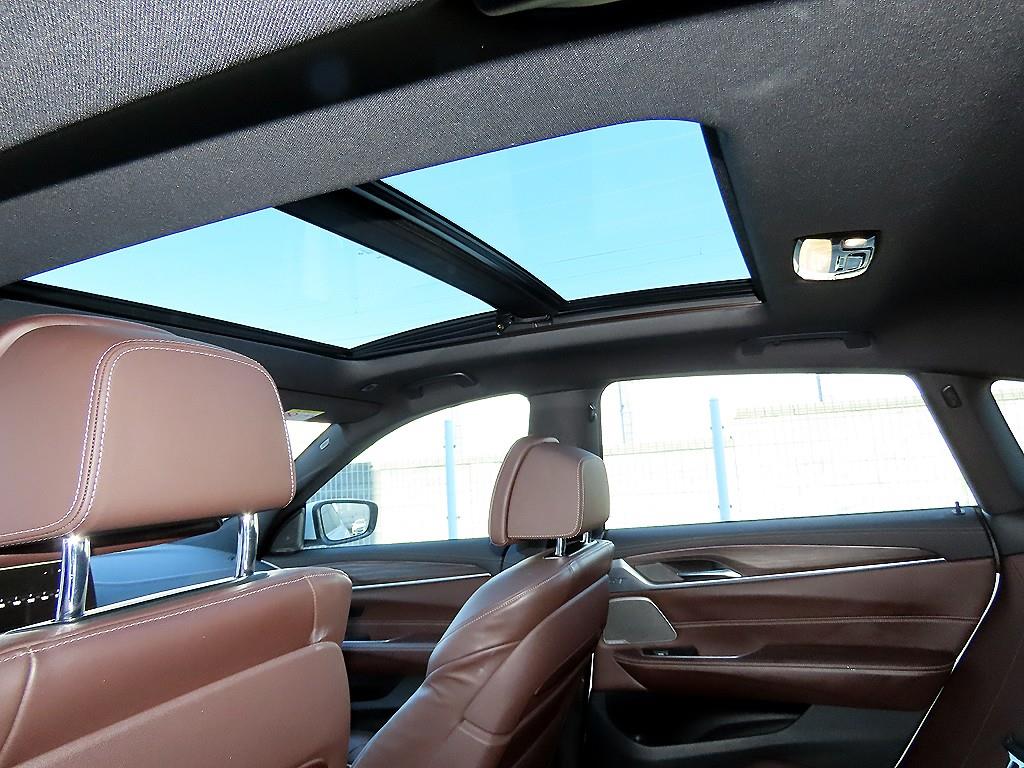 BMW Gran Turismo 2021 Blanco - Importación desde Corea - HF Imports Iquique - Foto 16