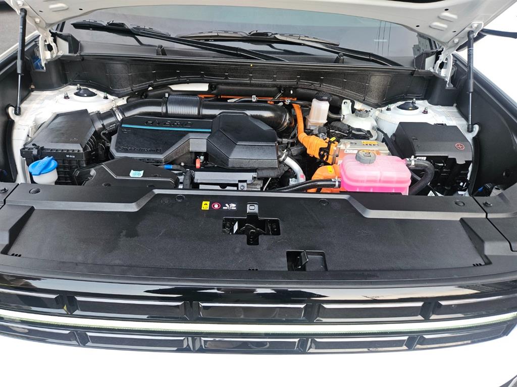 HYUNDAI Santa Fe 2024 Blanco - Importación desde Corea - HF Imports Iquique - Foto 15