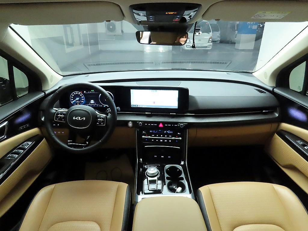 KIA Carnival - Vista 8