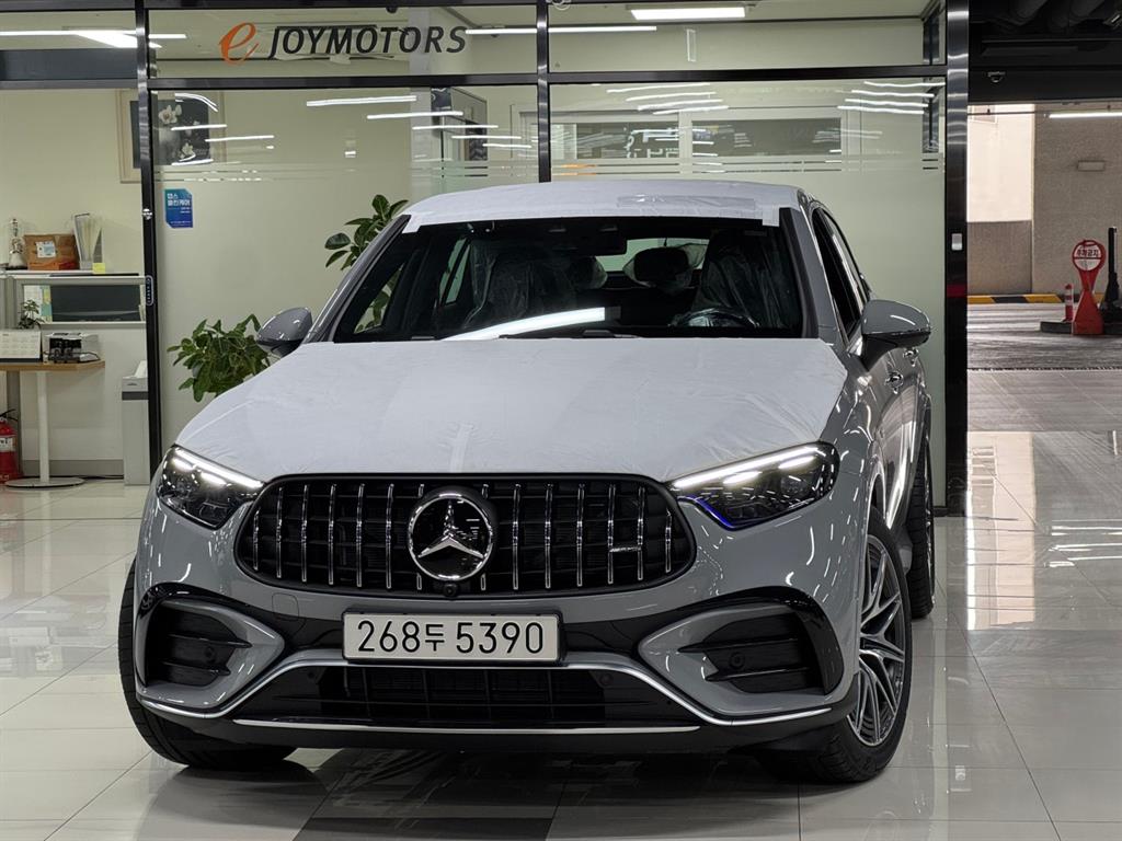 Mercedes Benz GLC Class 2026 Gris - Importación desde Corea - HF Imports Iquique - Foto 1