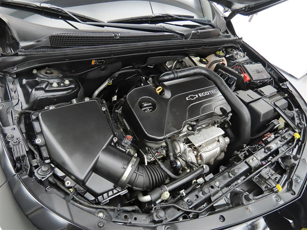 Chevrolet Malibu 2017 Negro - Importación desde Corea - HF Imports Iquique - Foto 19