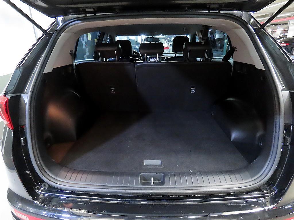 KIA Sportage 2016 Negro - Importación desde Corea - HF Imports Iquique - Foto 17