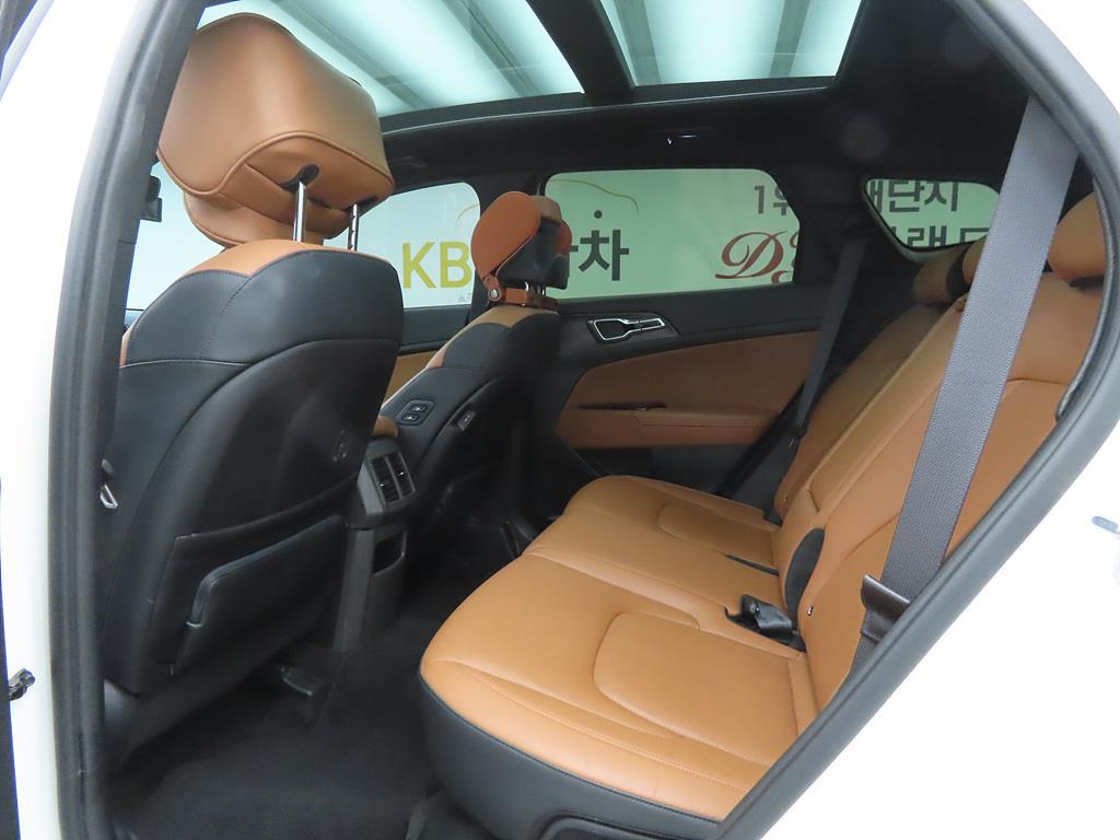 KIA Sportage - Vista 6