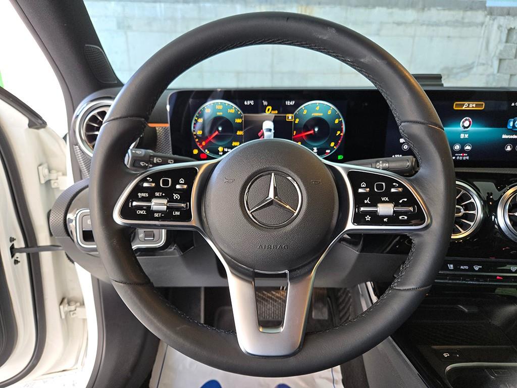 Mercedes Benz A Class - Vista 7