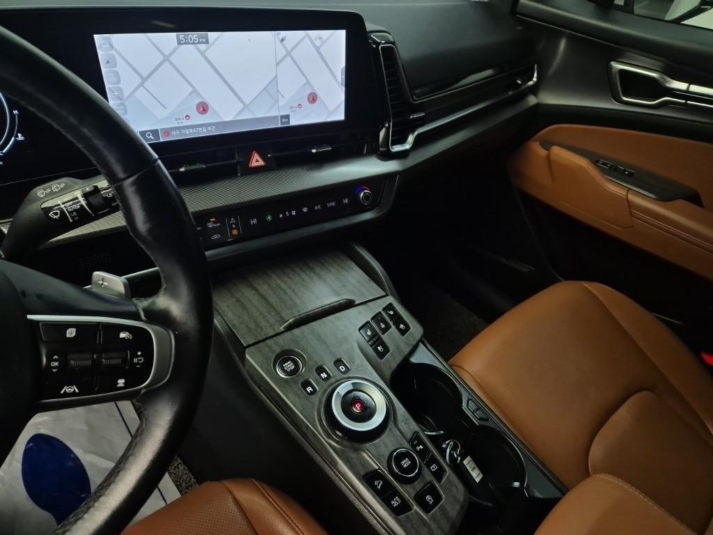 KIA Sportage - Vista 10