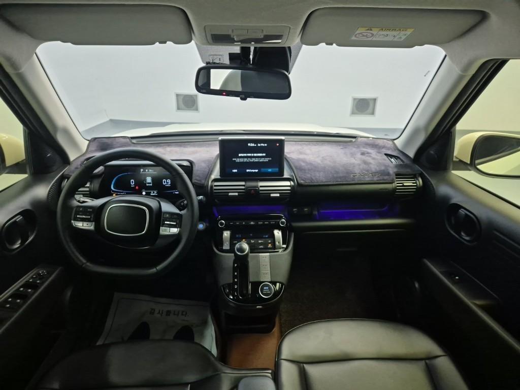 HYUNDAI Casper - Vista 12
