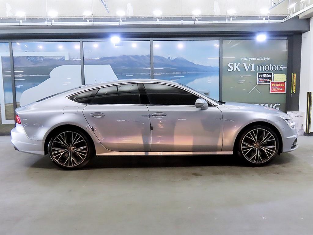 Audi A7 - Vista 3