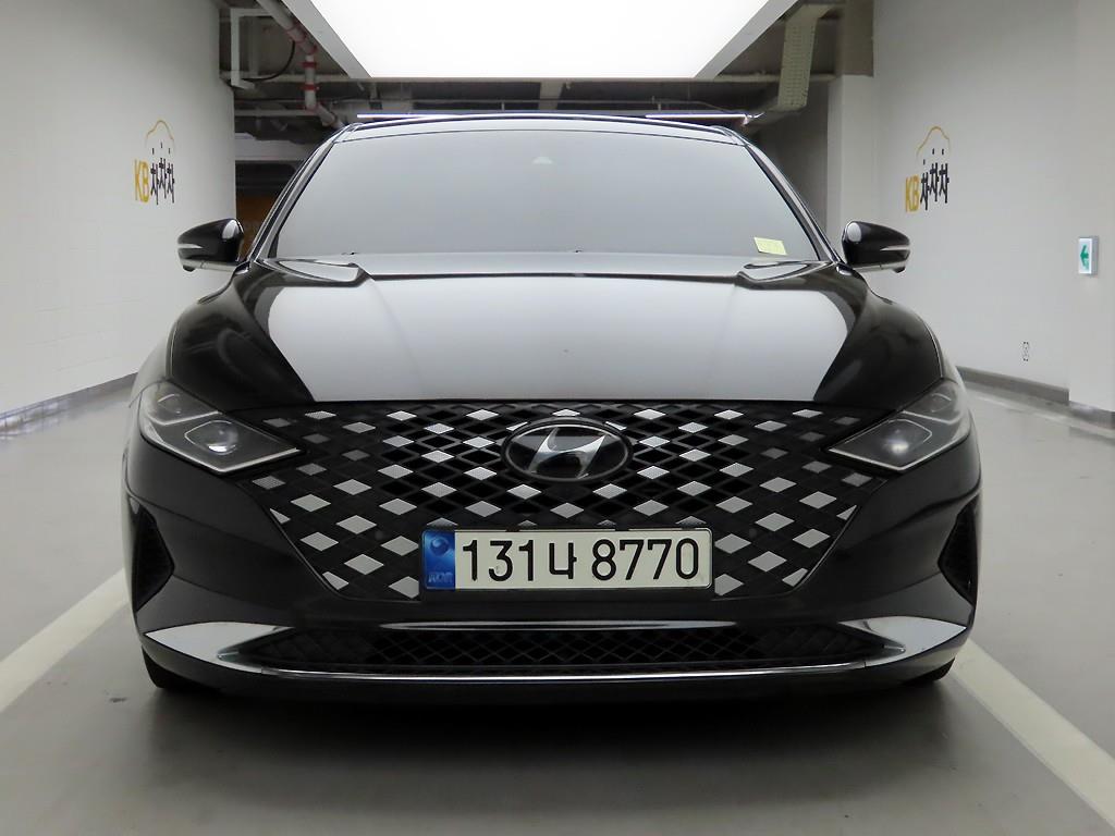 HYUNDAI Grandeur - Vista 2