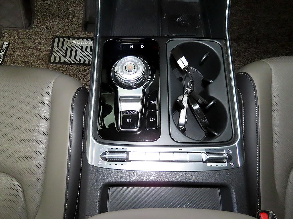 KIA Carnival - Vista 12